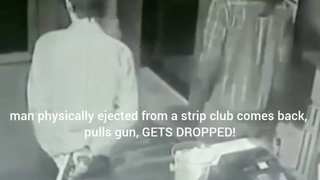 WHEN THINKING THE STRIPPER YOU GAVE $20 BUCKS REALLY LIKES YOU!