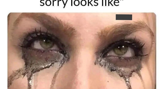 Apologies