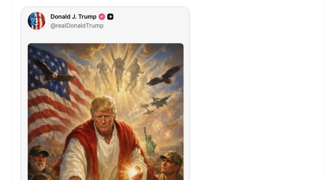 The name of the father, the son and