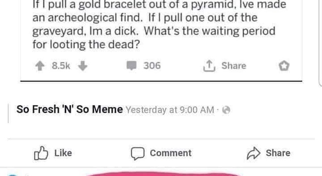 Still Has An Answer