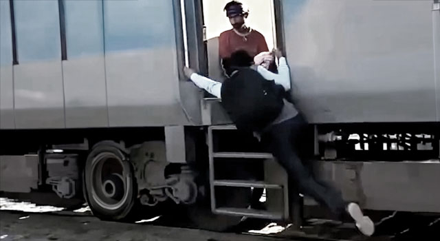 DEATH EXPRESS