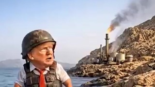 Trumpenstein's War