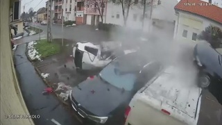 His Best Stunt Yet