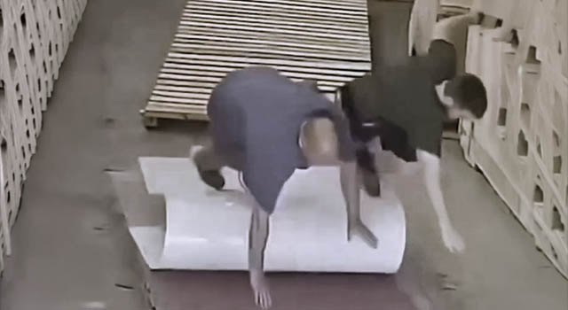 OCCUPATIONAL HAZARDS