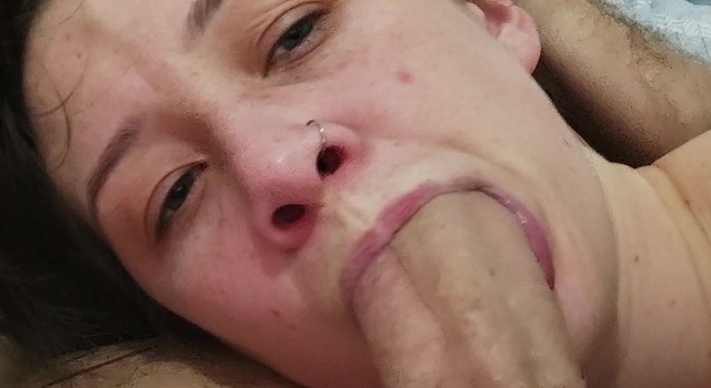 mouth full