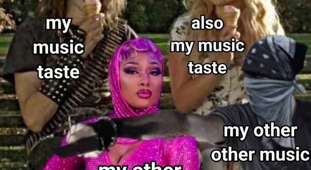 Many Different Kinds