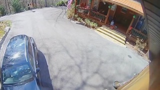 See What Happens When Fools Try To Save Their Vehicles - Risking Your Live For A Hunk Of Junk