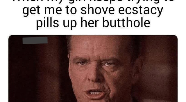 You Can't Handle It