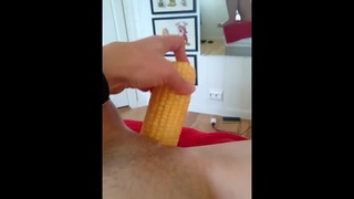 She is Cornholio