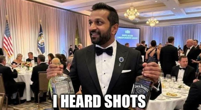 Whitehouse Dinner