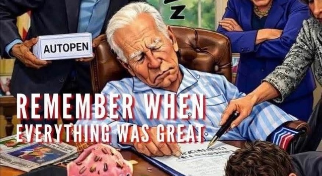 Ahhh yes. The good ol' days.