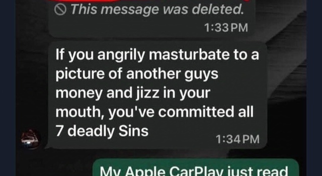 Yeah But He Is Right