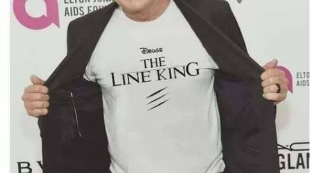 Charlie Sheen R.I.P.