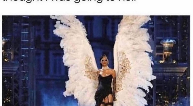 You Didn't Expect Me