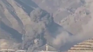 Iran's B1 Bridge