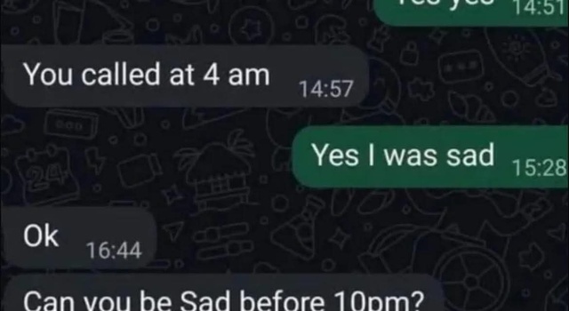 Call Me Later