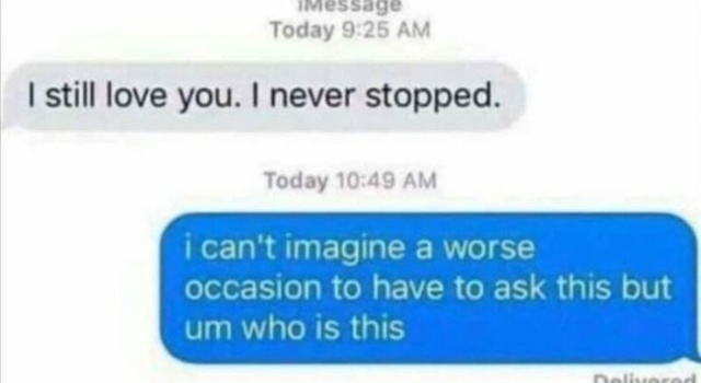 i still love you