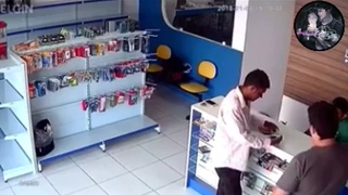Vigilante Store Owner