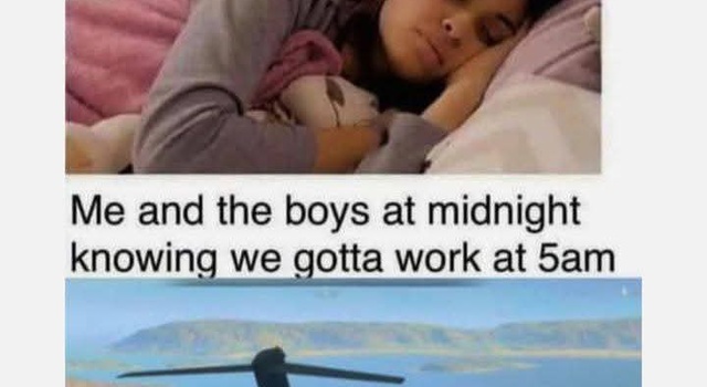 Women Need Rest