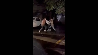 Violence compilation.