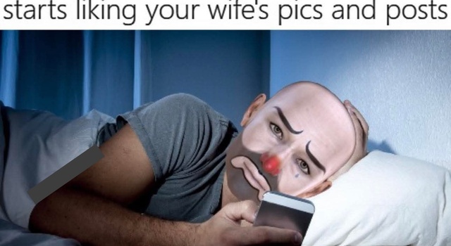 She Doesn't Stop