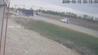Motorcycle Crash