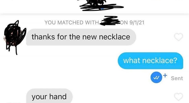 Thanks For The Gift