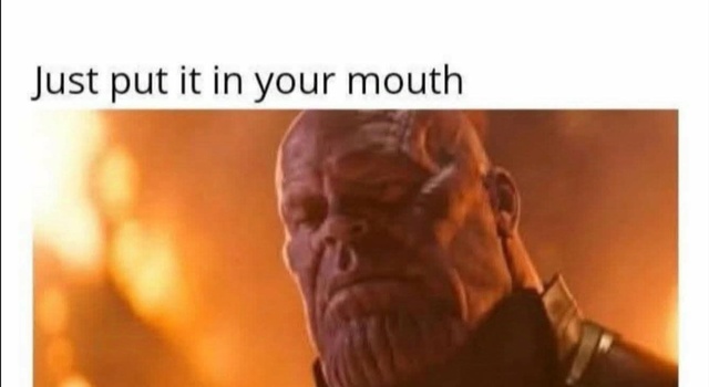 Just Put It