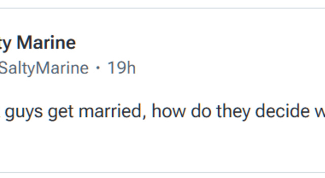 ?