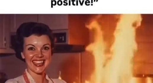 Be Positive