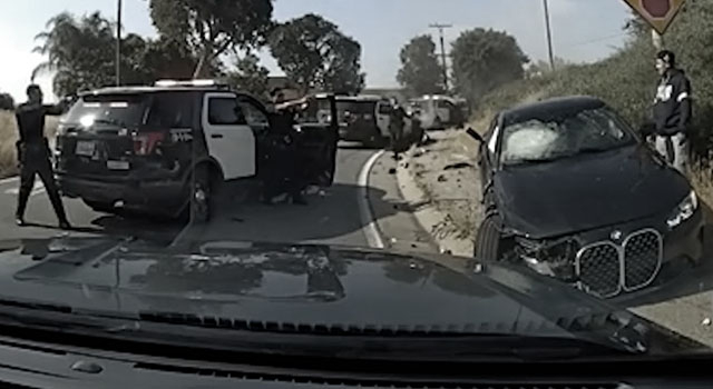 JOY RIDE GONE BAD