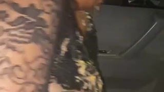 Puking bitch