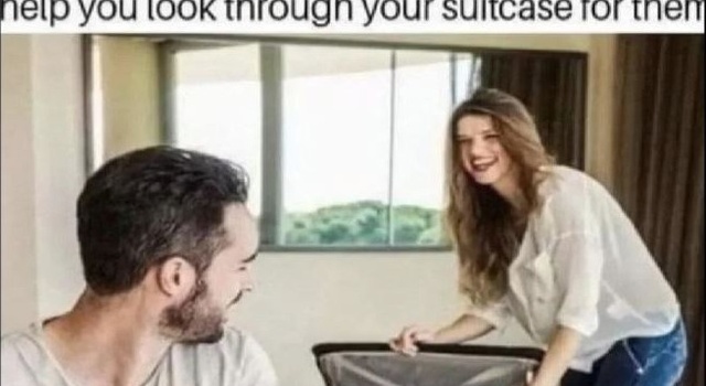 All Men Are The Same
