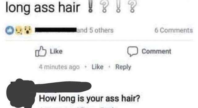 Very Long Hair