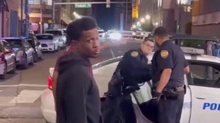 I SAY GIVE THAT OFFICER SOME STRIPES!