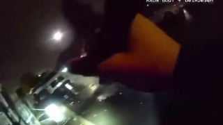 HOUSE EXPLODES DURING DOMESTIC CALL!