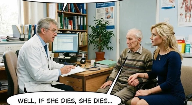 Of course, with the aid of Viagra!