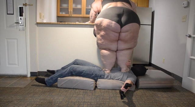 Trampling&hellip;..