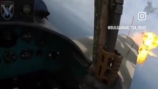 Shooting drones