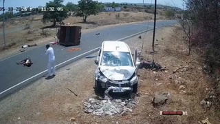 Head-on Collision