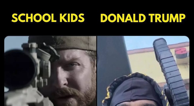 True
