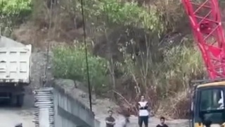 Cable Kills Worker