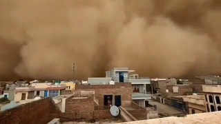 Dust Storm