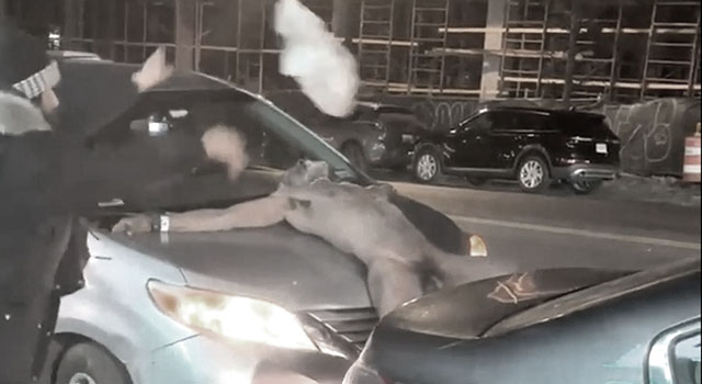 KILLER KARMA: 5 PEOPLE WHO WERE ASKING FOR IT