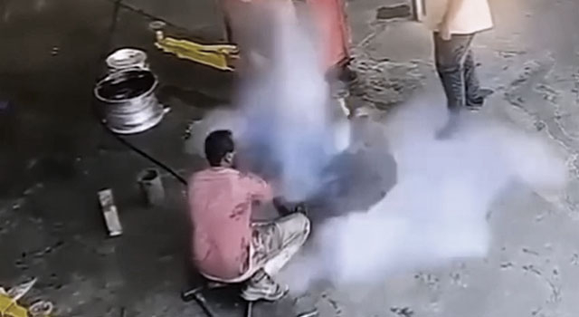 OCCUPATIONAL HAZARDS
