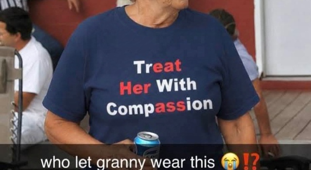 Who Gave This To Her