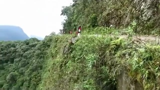 GRAVITY CAN BE SERIOUSLY UNFORGIVING!!!