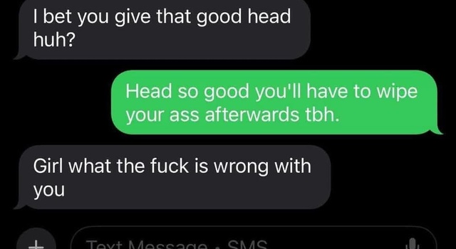 Head Is So Good