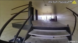 Police Shoot Armed Mother