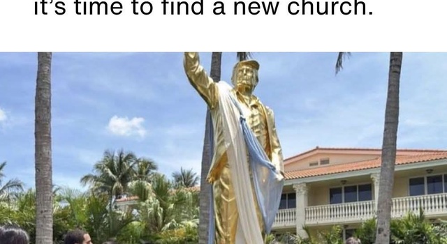 Praise be